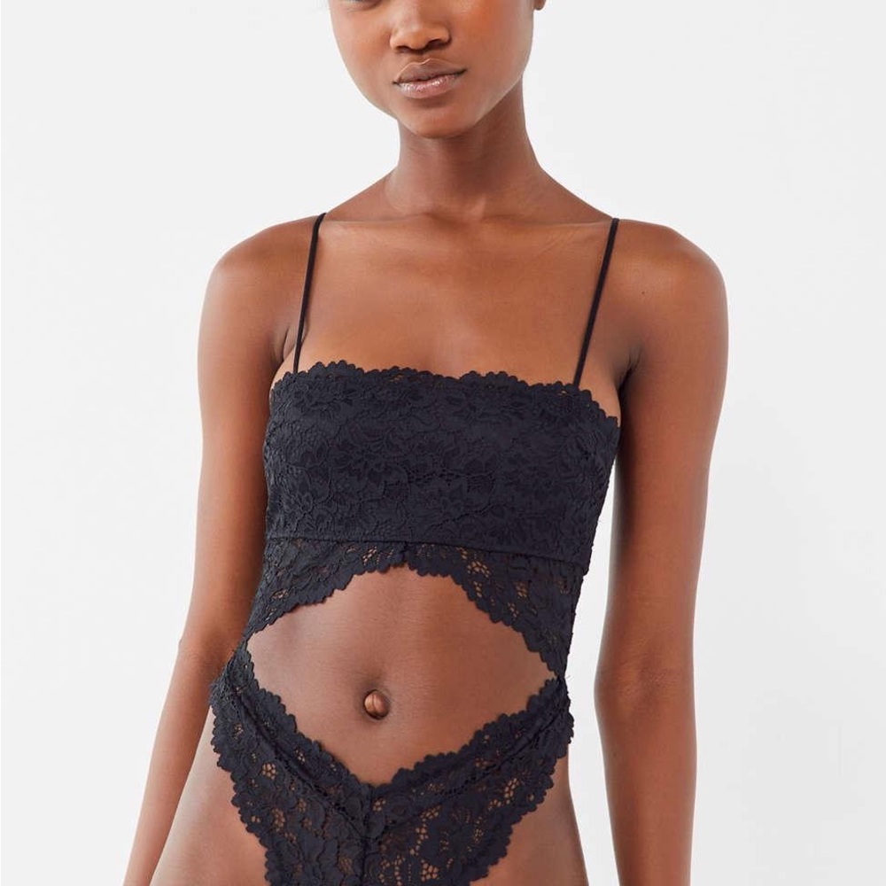 Urban Magnolia bodysuit